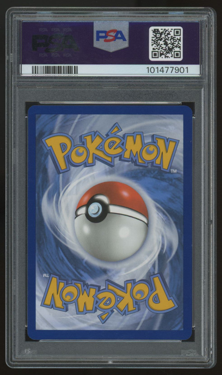 2024 Pokemon Squirtle Stellar Crown Illustration Rare #148 PSA 10