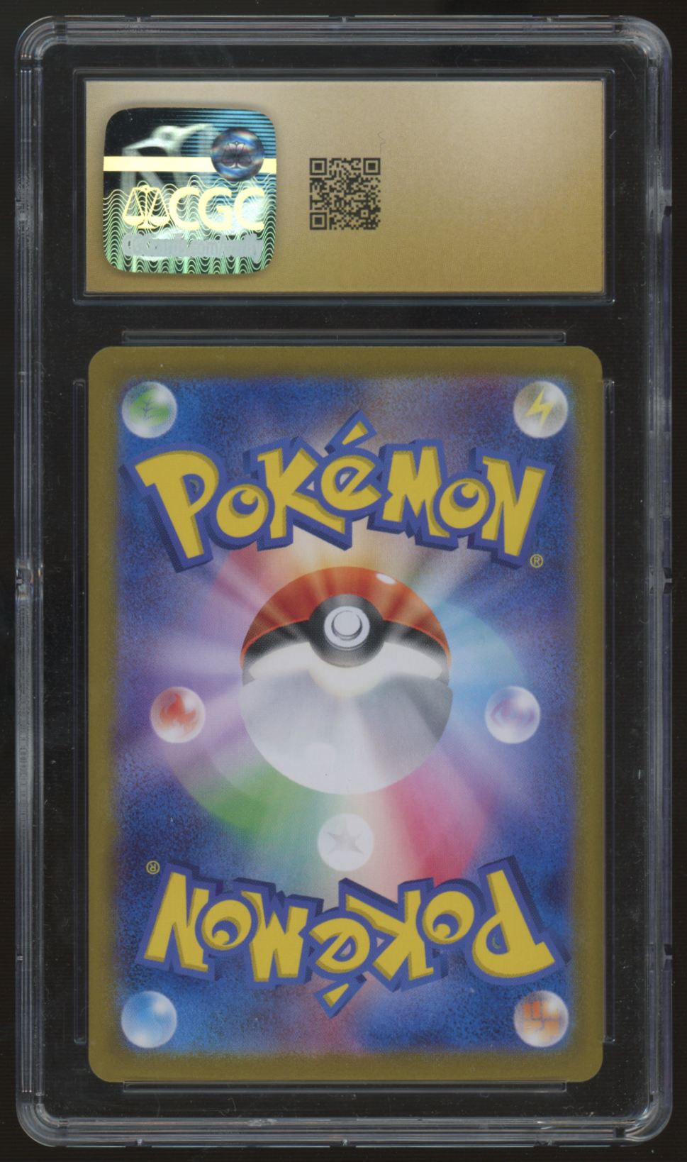 2023 Pokemon Charmander Japanese TCG Classic Holo #1 CGC Pristine 10