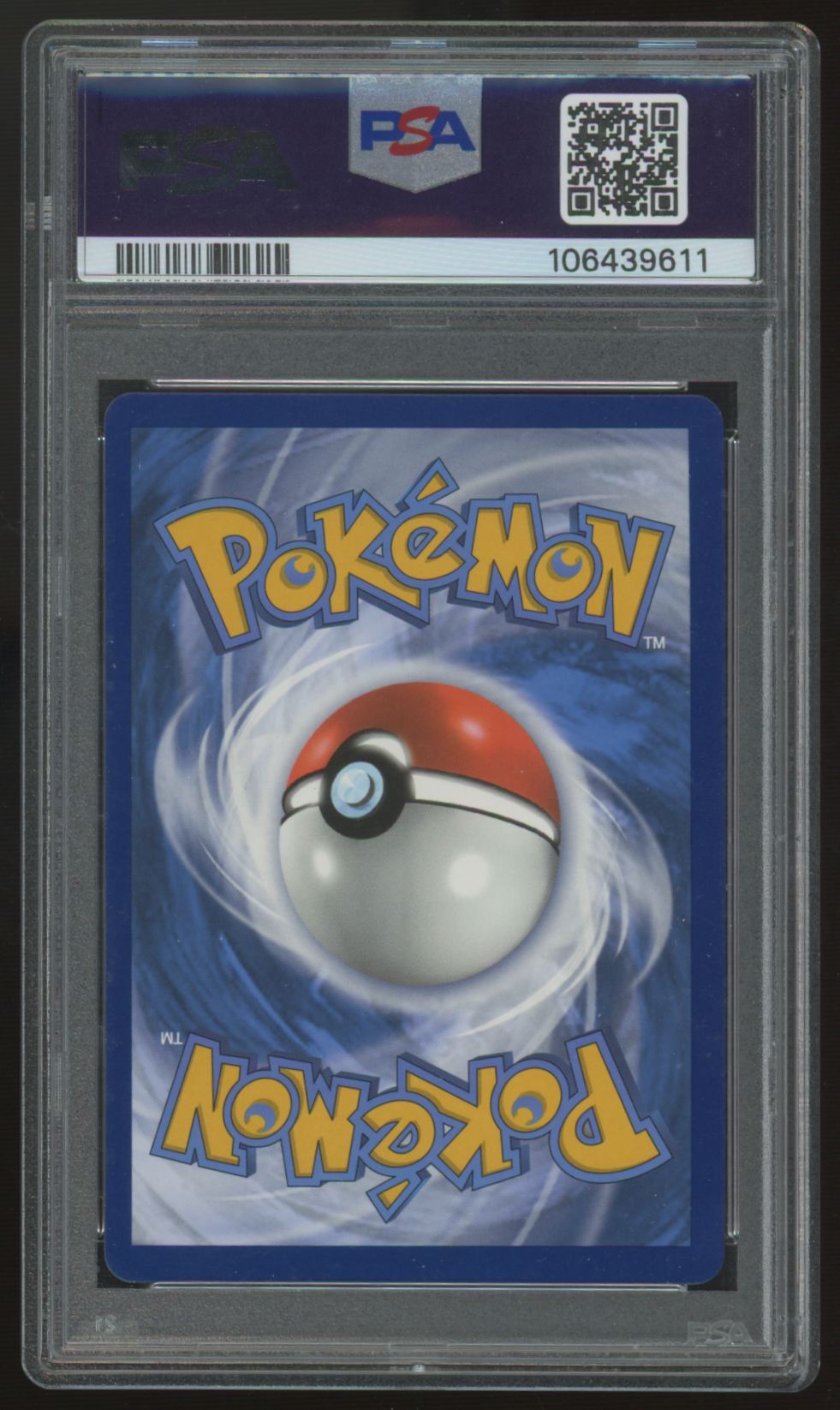 2023 Pokemon Darkrai VSTAR Crown Zenith Full Art #GG50 PSA 10