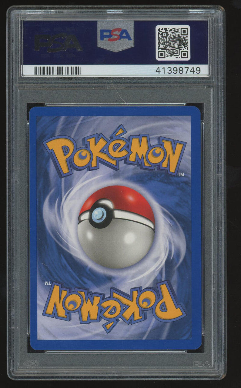 2001 Pokemon P.M. Neo Revelation - Skarmory - 1st Edition - Graded PSA 10 GEM MINT