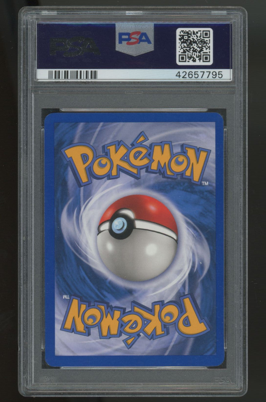2002 Pokemon Pikachu Expedition #124 PSA 10