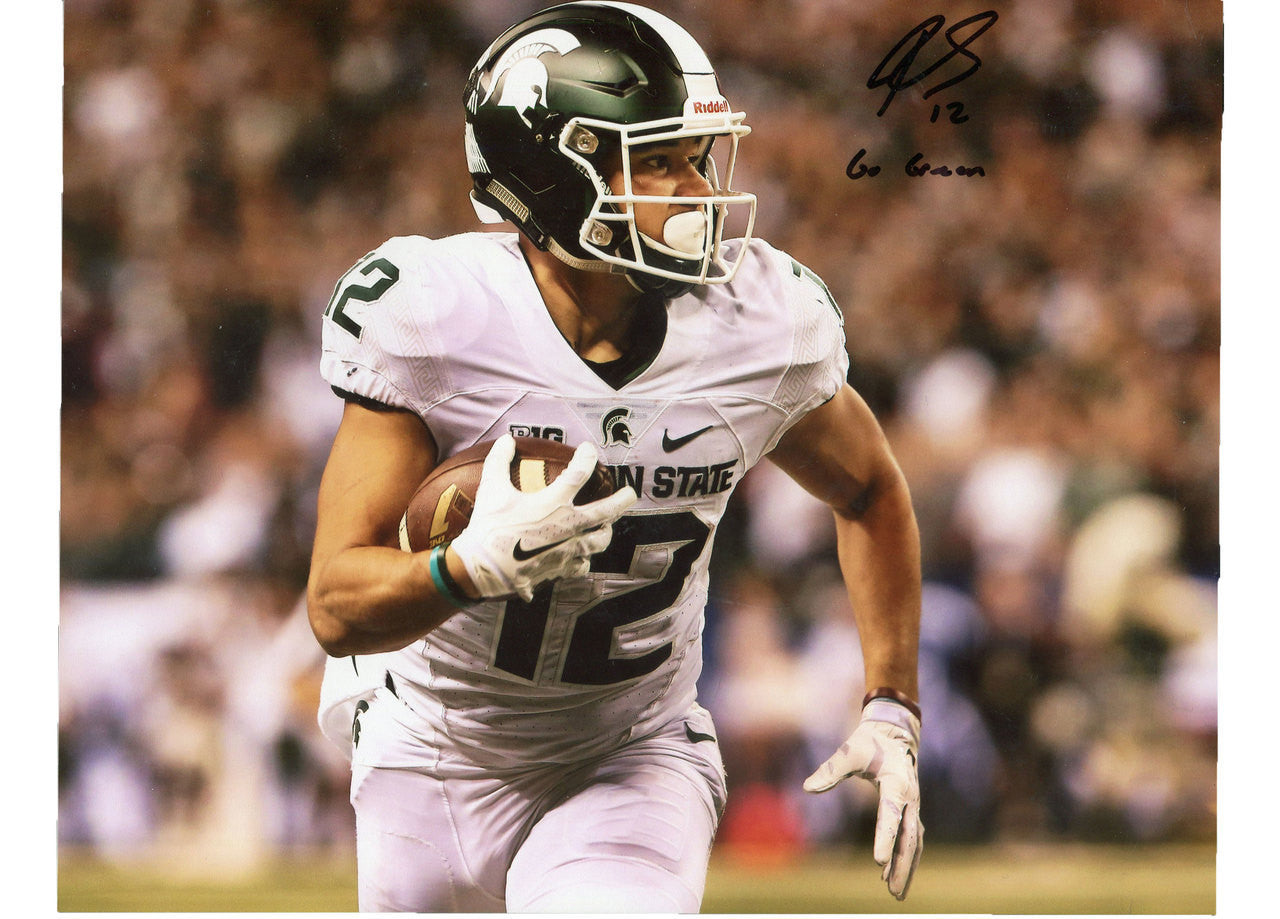 RJ Shelton Autographed 8x10 Photograph - Front