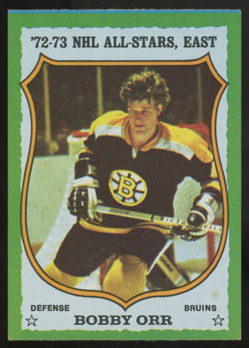 1973-74 Topps Bobby Orr All-Star #150 EX
