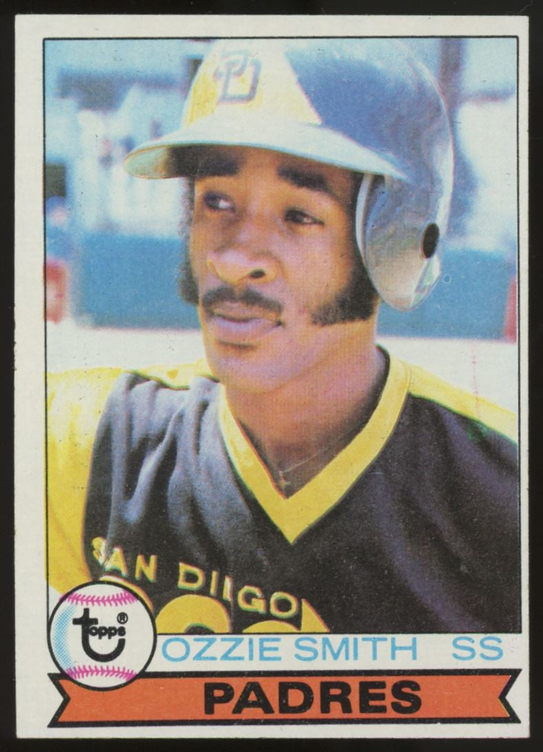 1979 Topps Ozzie Smith RC #116 EX/MT-NM
