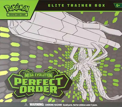 Pokemon: Perfect Order Elite Trainer Box