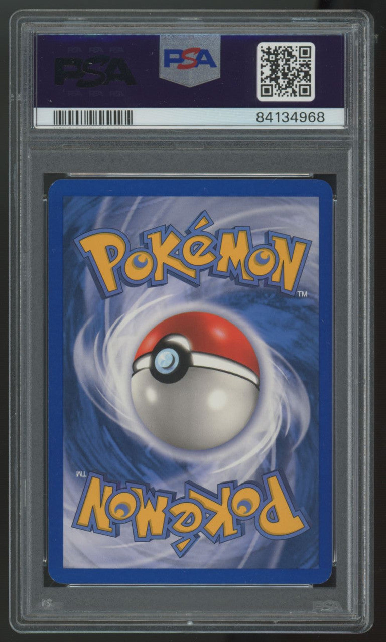 2004 Pokemon Bulbasaur Fire Red/Leaf Green Reverse Foil #54 PSA 9