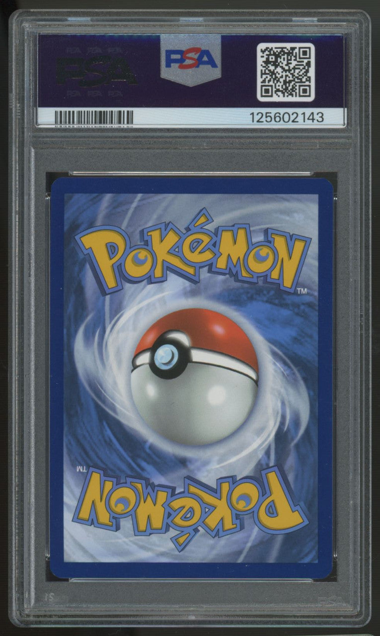 2025 Pokemon Tornadus White Flare ETB Promo #210 PSA 10