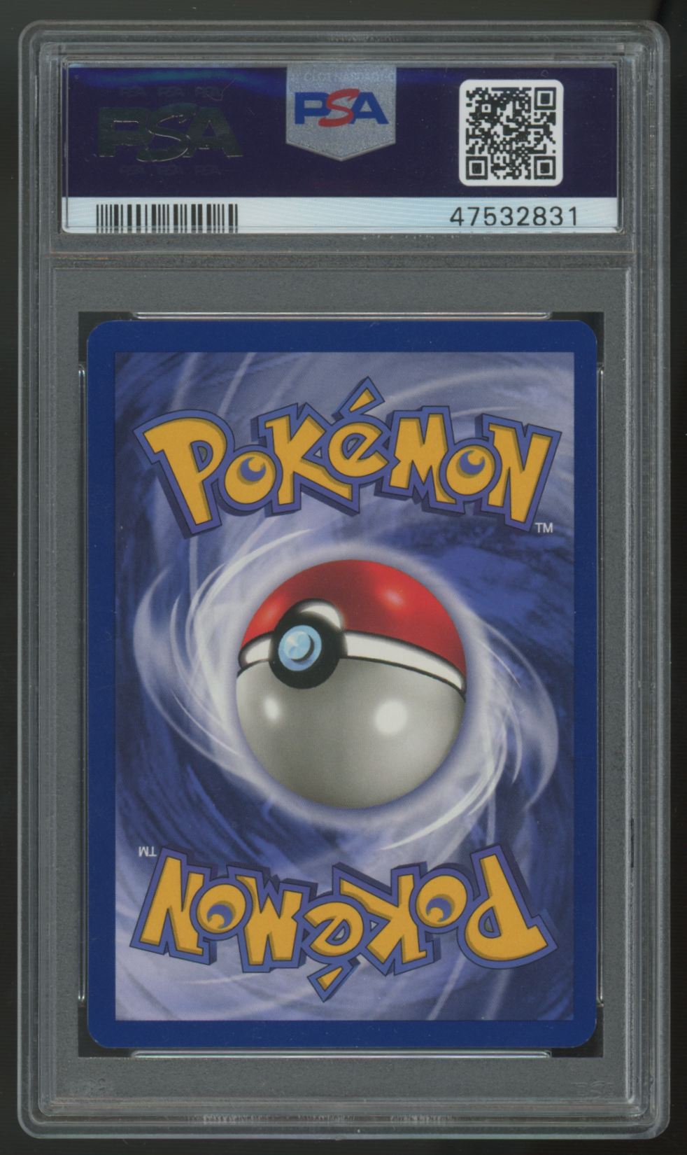 1999 Pokemon Kabutops Fossil Unlimited #24 PSA 10