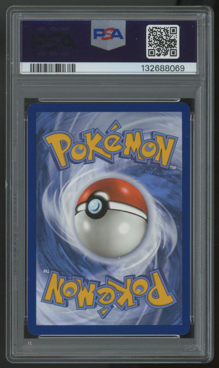 2023 Pokemon Zapdos ex 151 Special Illustration Rare #202 PSA 9 (B)