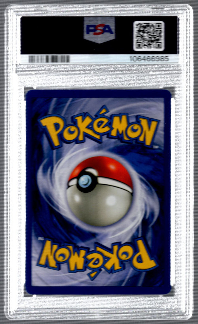 2002 Pokemon Gengar Expedition Holo #13 PSA 6