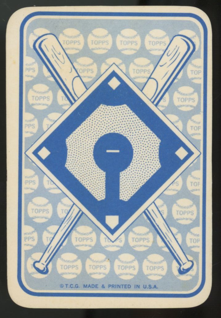 1968 Topps Game Hank Aaron #4 EX-MT