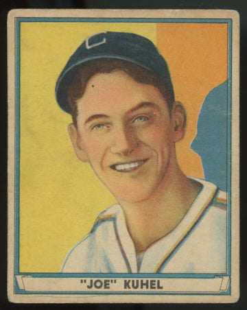 1941 Play Ball Joe Kuhel #31 VG-VG/EX
