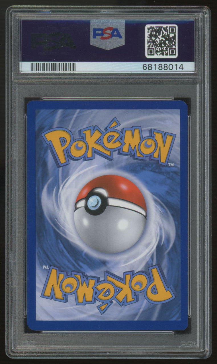 2022 Pokemon Special Delivery Charizard UK Promo Holo #075 PSA 10