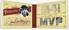 2012 Panini Playoff Prime Cuts Baseball Box