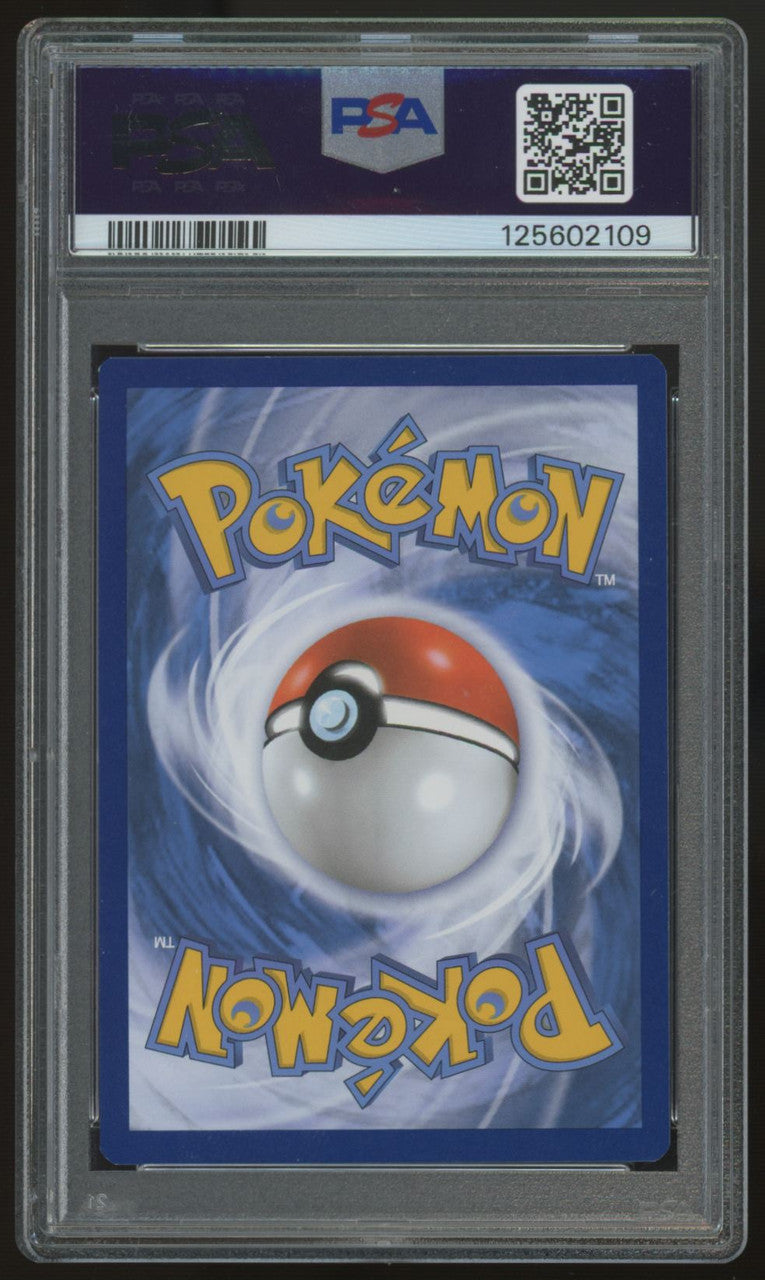 2021 Pokemon Pikachu Celebrations Full Art #005 PSA 9 (H)