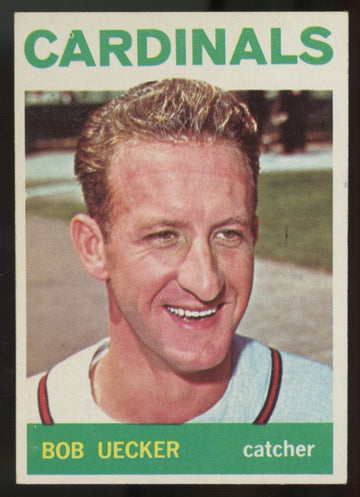 1964 Topps Bob Uecker #543 EX+