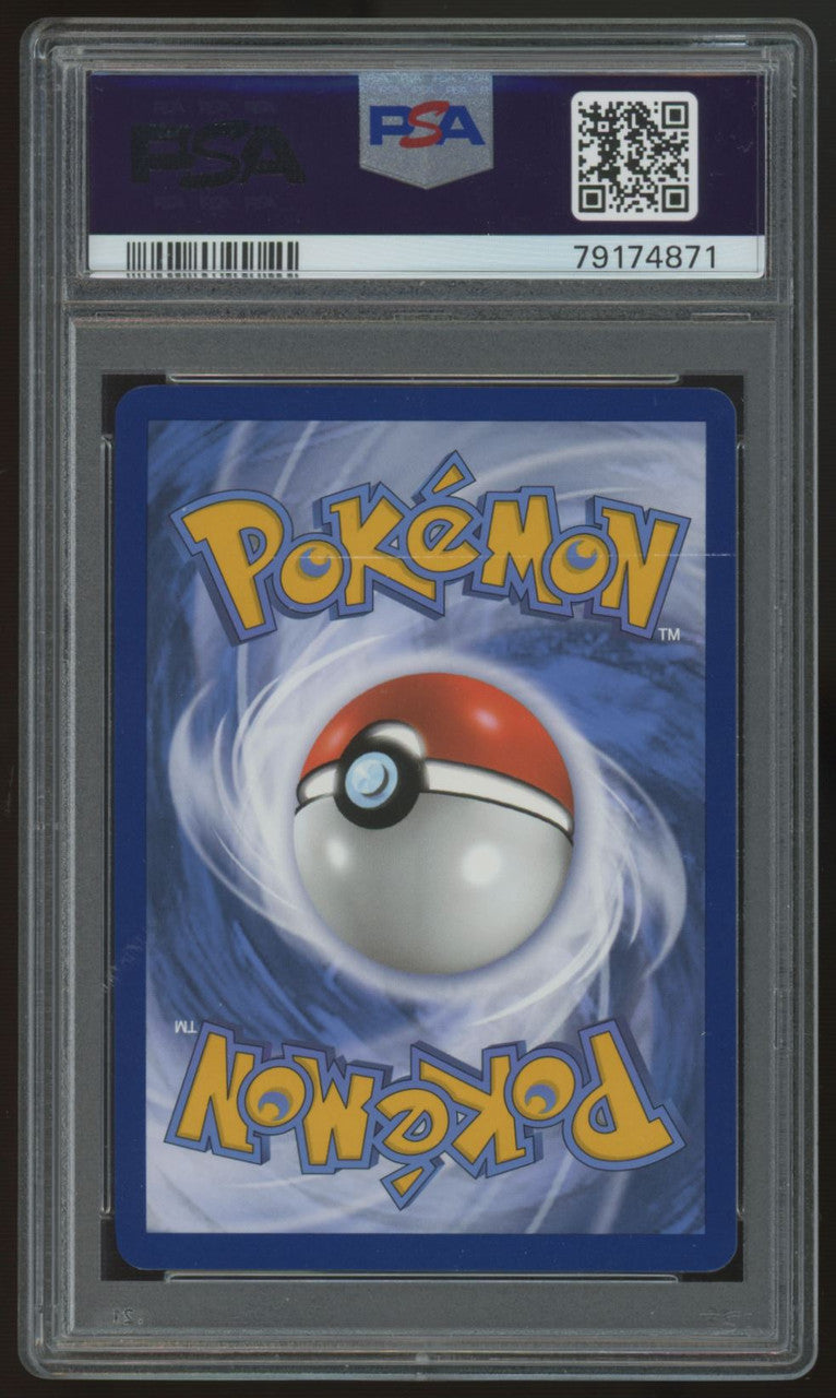 2023 Pokemon Iono Paldea Evolved Special Illustration Rare #269 PSA 8