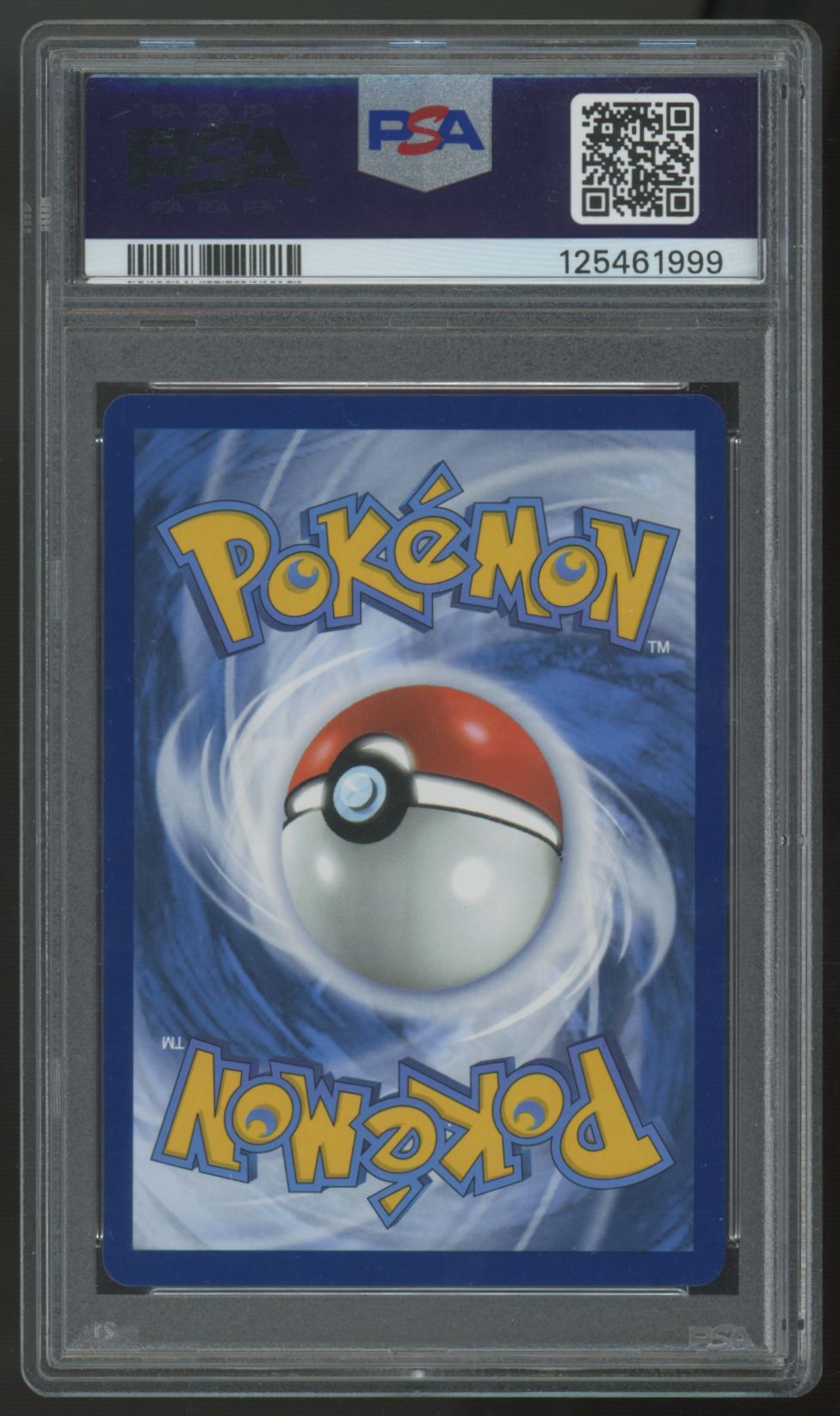 2025 Pokemon Reshiram ex White Flare Holo #020 PSA 10