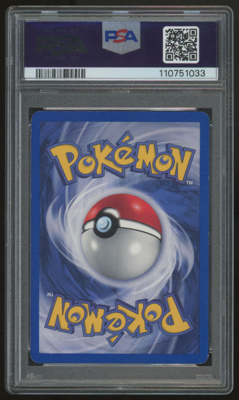2000 Pokemon Lt. Surge's Raichu Gym Challenge Holo #11 PSA 6