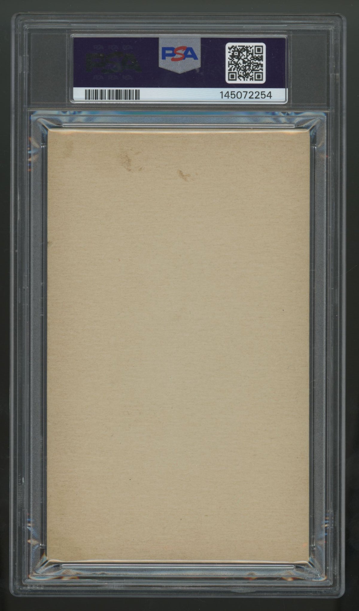 1927 Exhibits Babe Ruth PSA 2.5