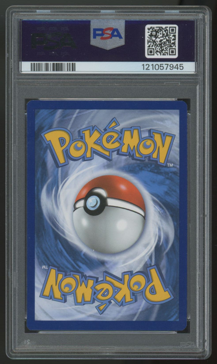 2021 Pokemon Pikachu Celebrations Full Art #005 PSA 9