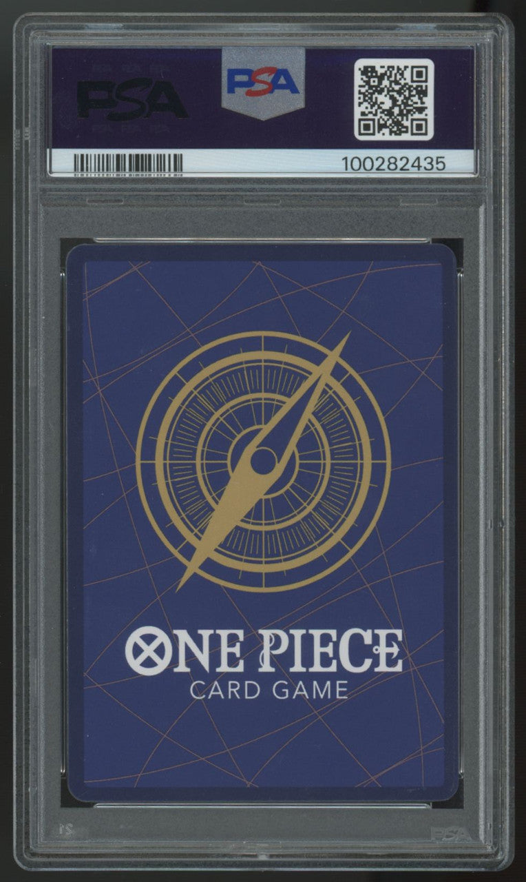 2023 One Piece Sanji Gift Collection #013 PSA 10