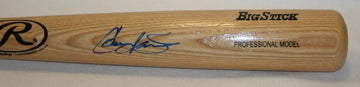 Colby Rasmus Houston Astros MLB Autographed Rawlings Baseball Bat w/ Certification