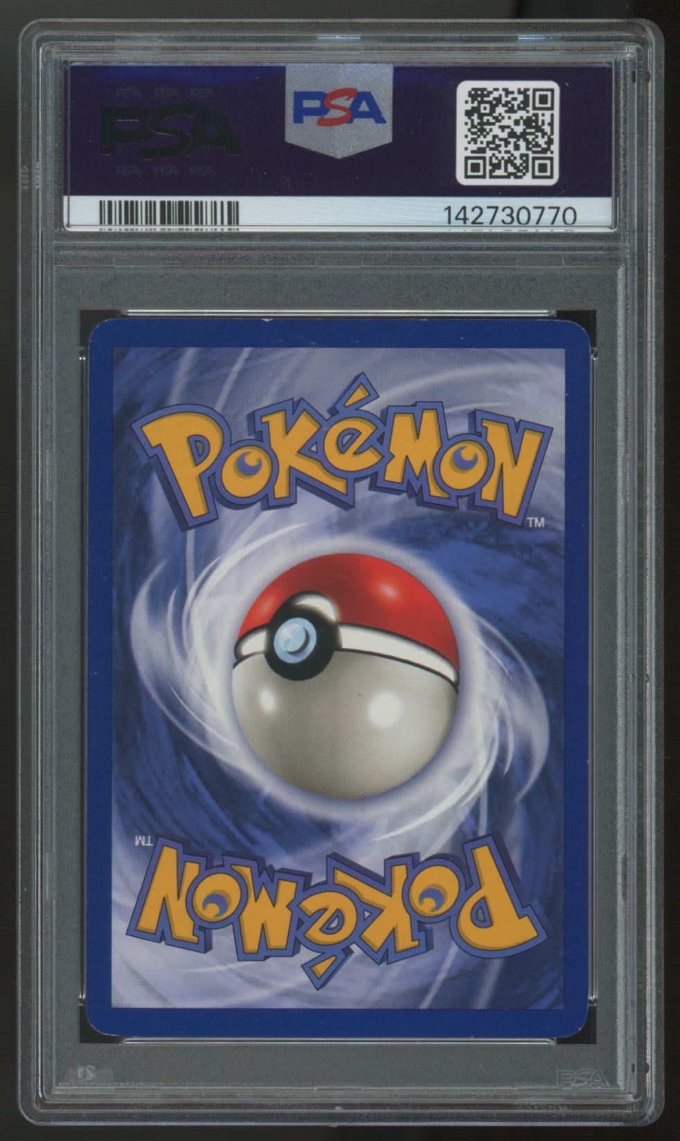 1999 Pokemon Charizard Base Set Unlimited Holo #4 PSA 6 (E)