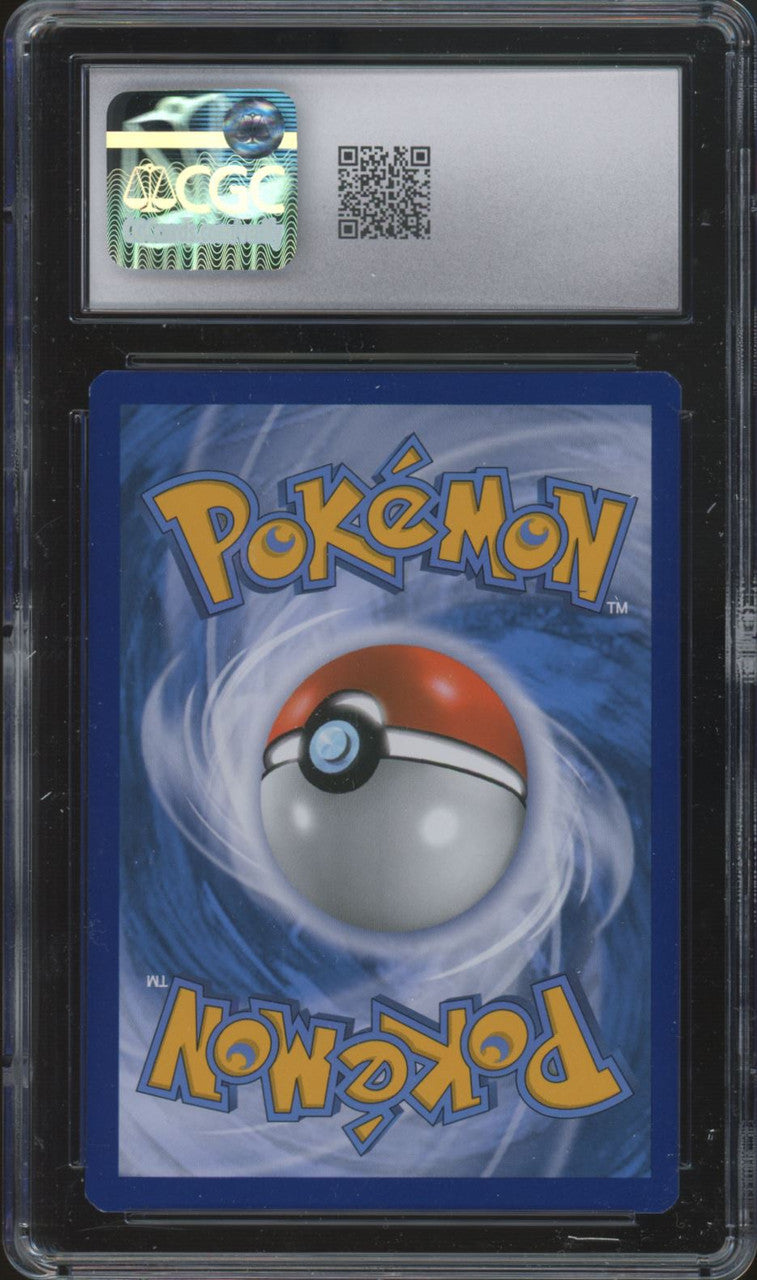 2015 Pokemon Giovanni's Scheme Breakthrough Full Art #162 CGC 9