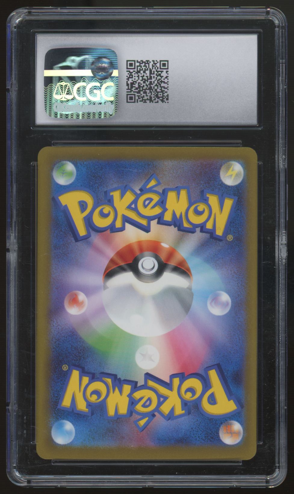 2023 Pokemon Bulbasaur Japanese TCG Classic Deck Holo #001 CGC 10