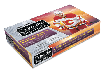 2023/24 Upper Deck O-Pee-Chee Platinum Hockey Hobby Box