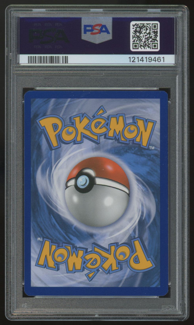 2016 Pokemon Misty's Determination Evolutions Full Art #108 PSA 9