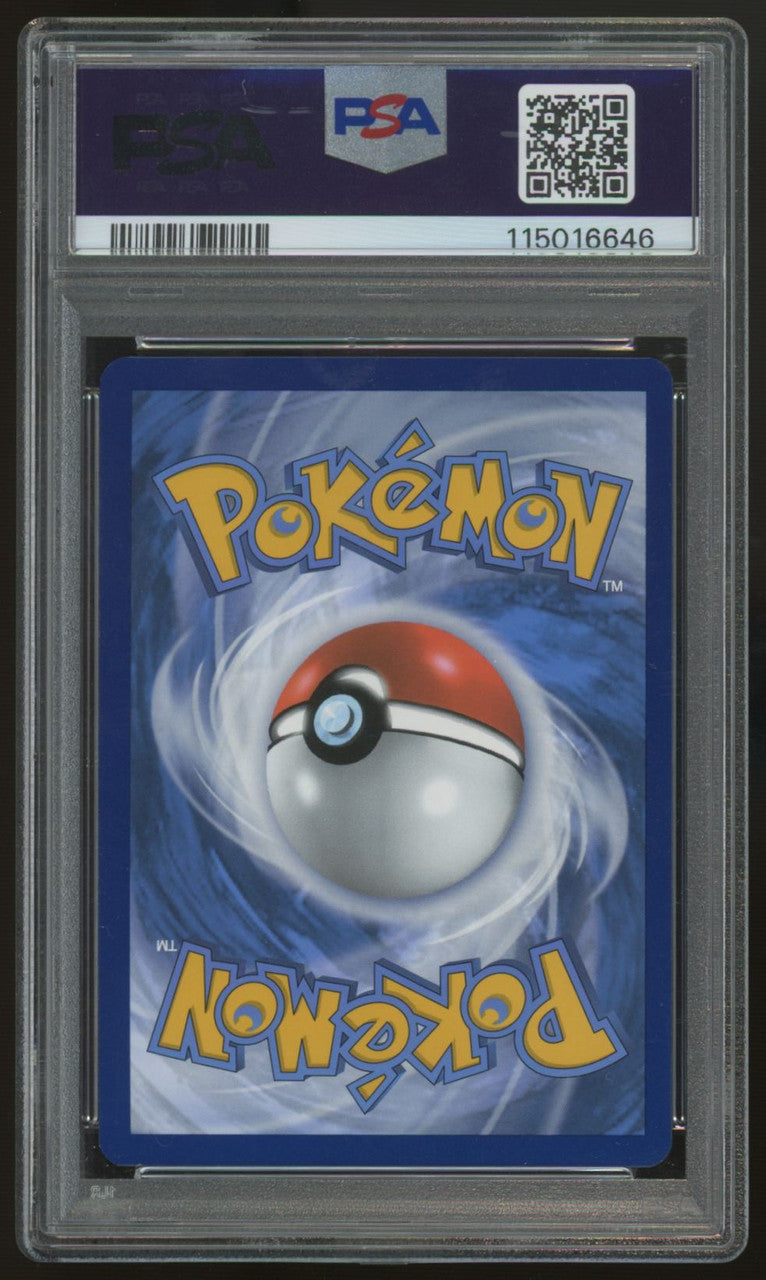2025 Pokemon Sylveon ex Prismatic Evolutions Special Illustration Rare #156 PSA 9