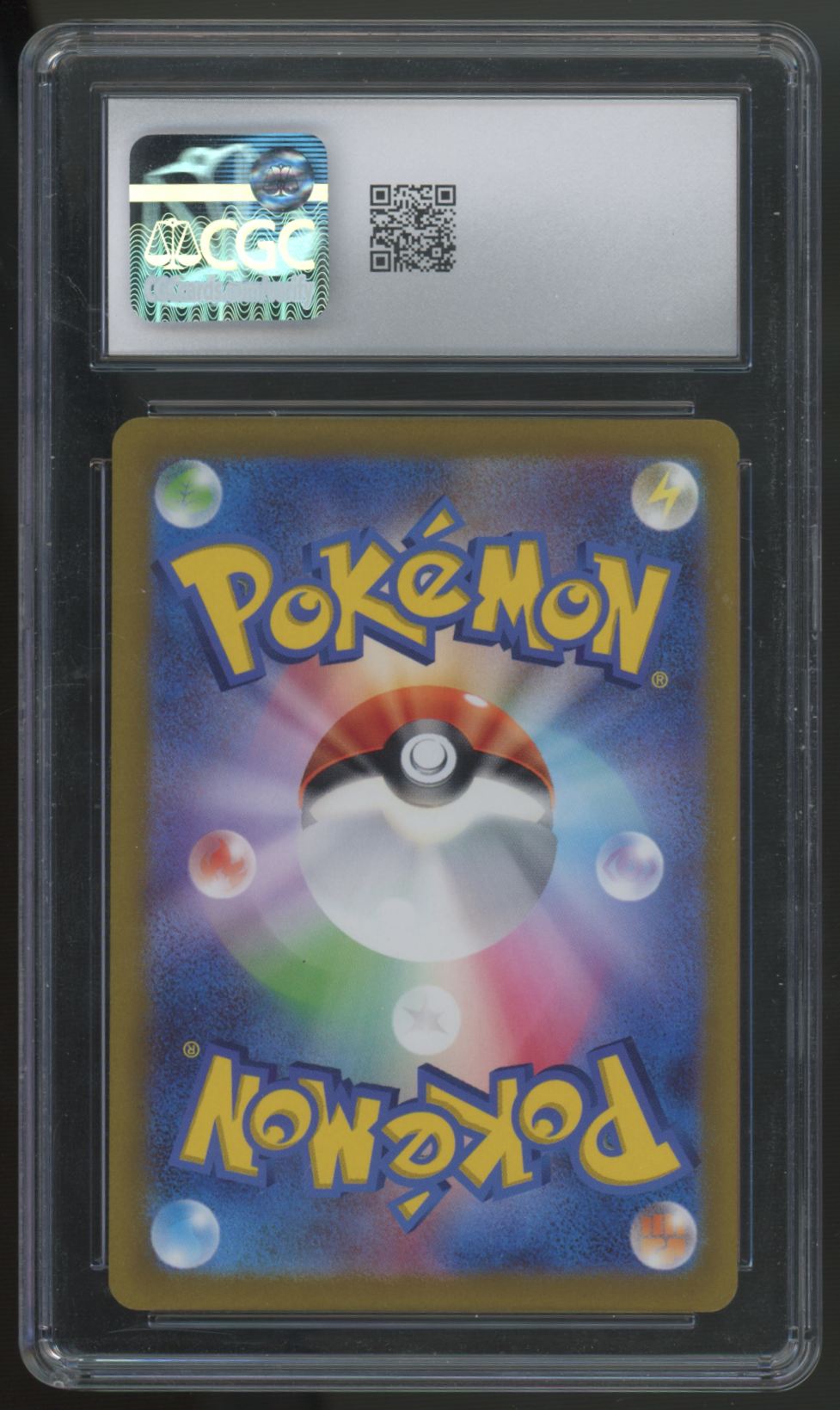 2022 Pokemon Charizard VSTAR Japanese Universe Holo #14 CGC 10