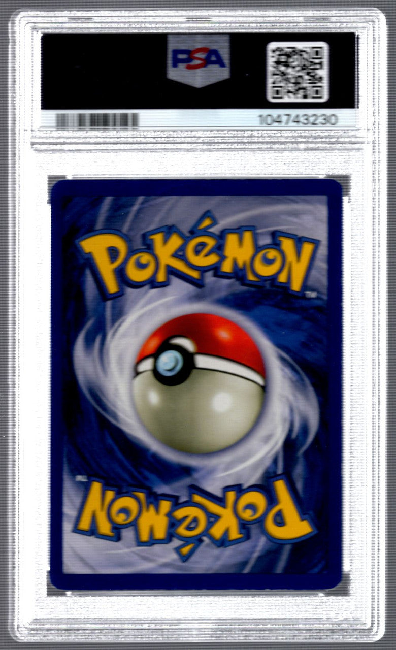 1999 Pokemon Charizard Base Set Unlimited Holo #4 PSA 5 (C)