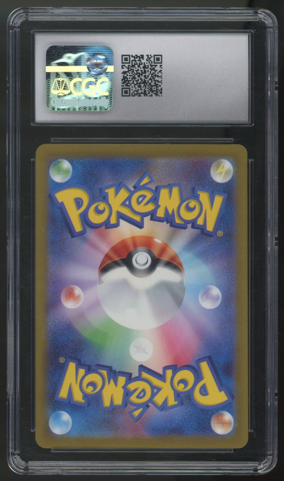 2023 Pokemon Charizard ex Japanese 151 Holo #006 CGC 10