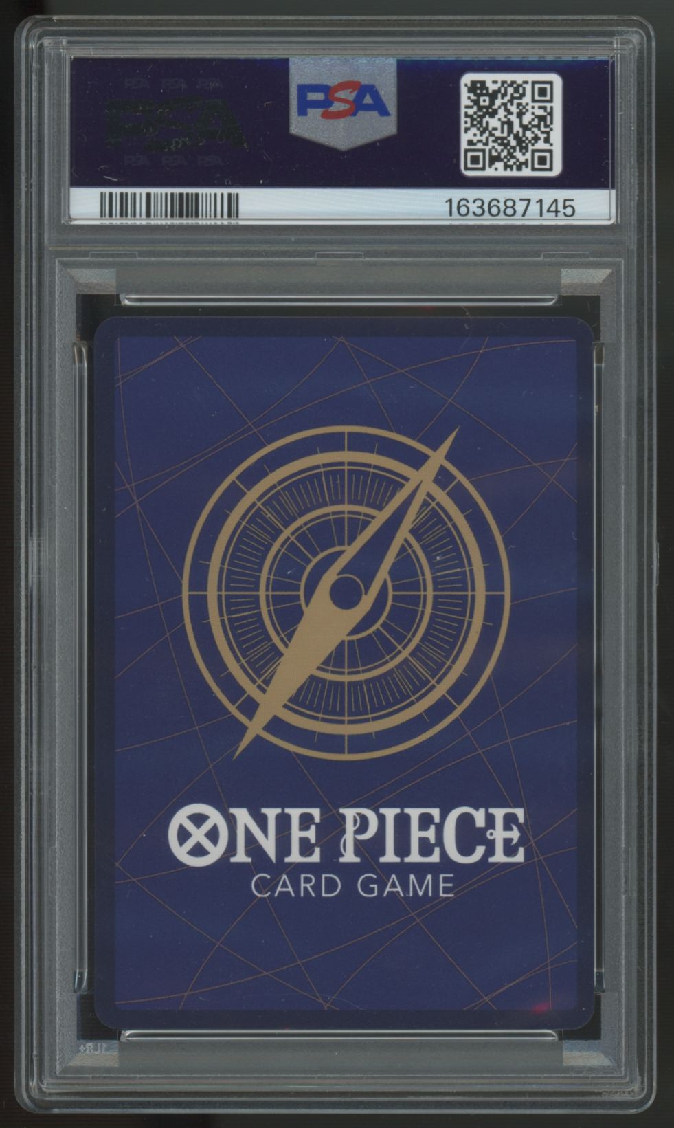 2026 One Piece Luffy King of Pirates Zoro JP 3rd Anniversary Set #39 PSA 10