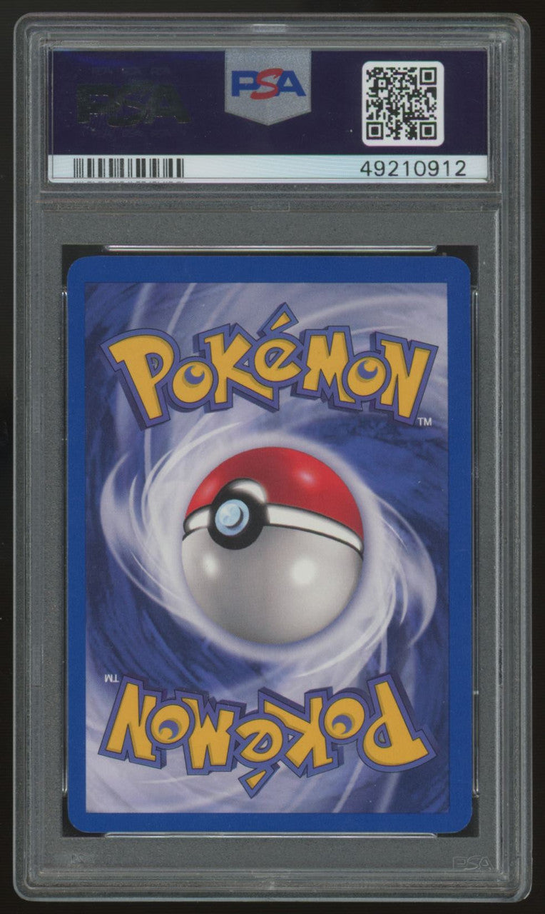 2000 Pokemon Blaine Gym Challenge 1st Edition Holo #17 PSA 9