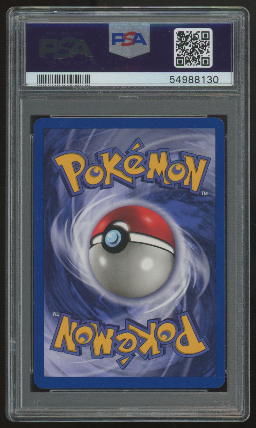 1999 Pokemon Cubone Jungle Unlimited #50 PSA 10