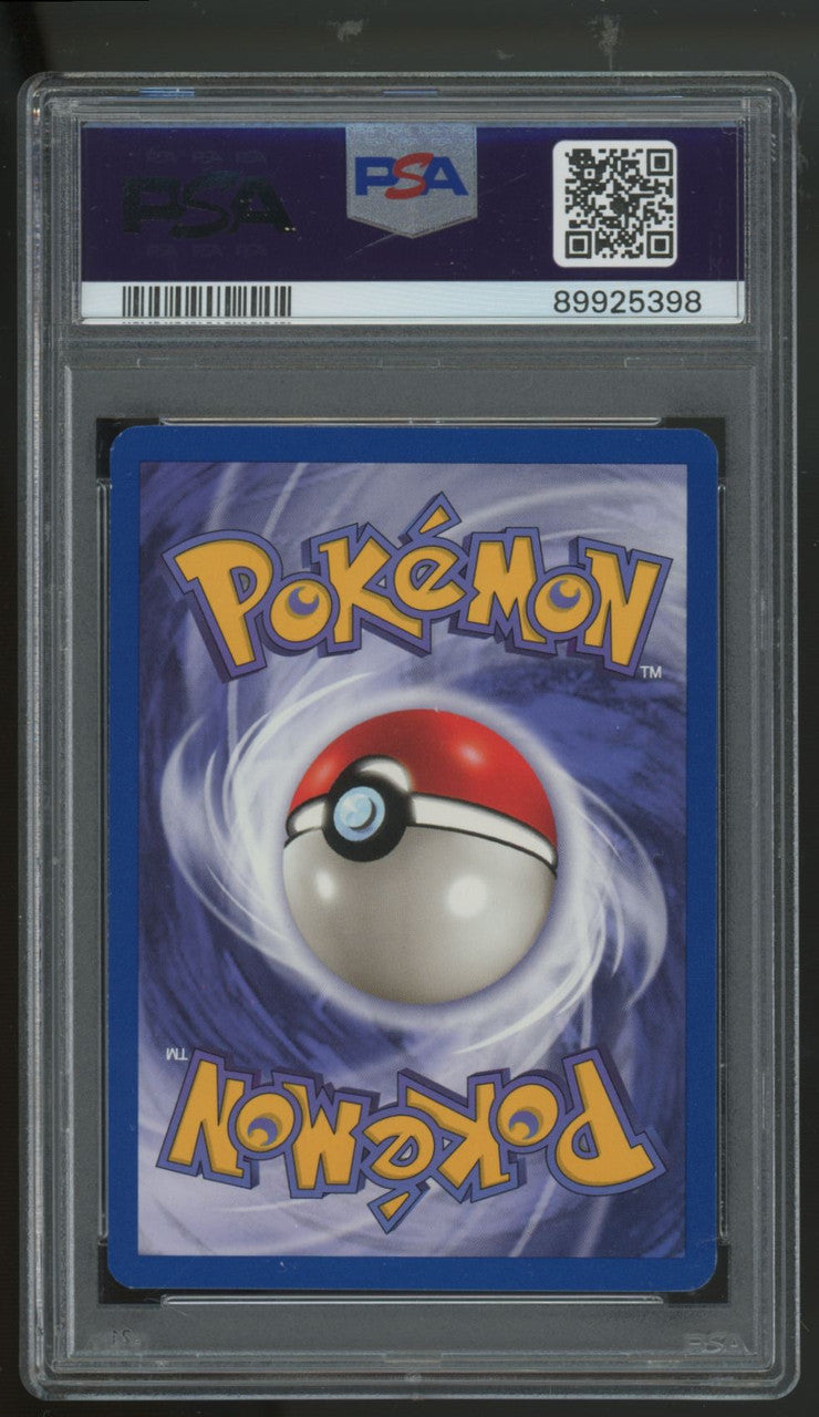 2000 Pokemon Dark Jolteon Team Rocket 1st Edition #38 PSA 9