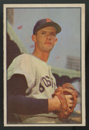 1953 Bowman Color Maury McDermott #35 EX/MT