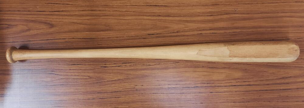 MM-Brunsberg Game Used Bat