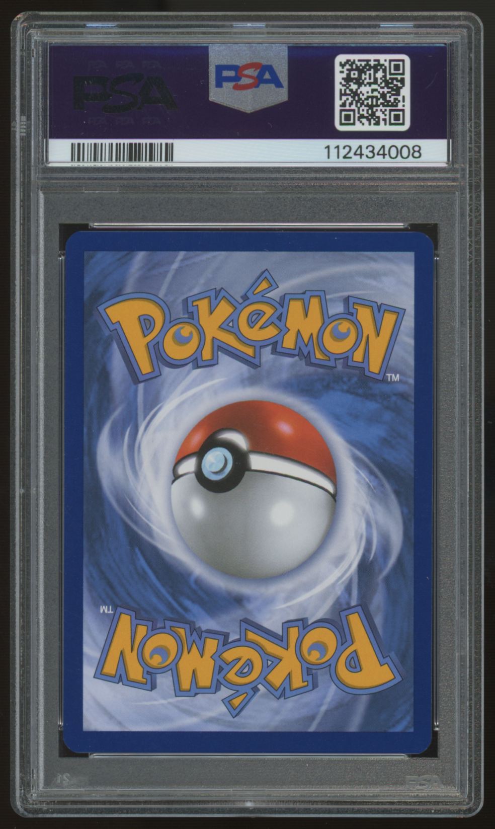 2025 Pokemon Lillie's Clefairy ex Journey Together SIR #184 PSA 9
