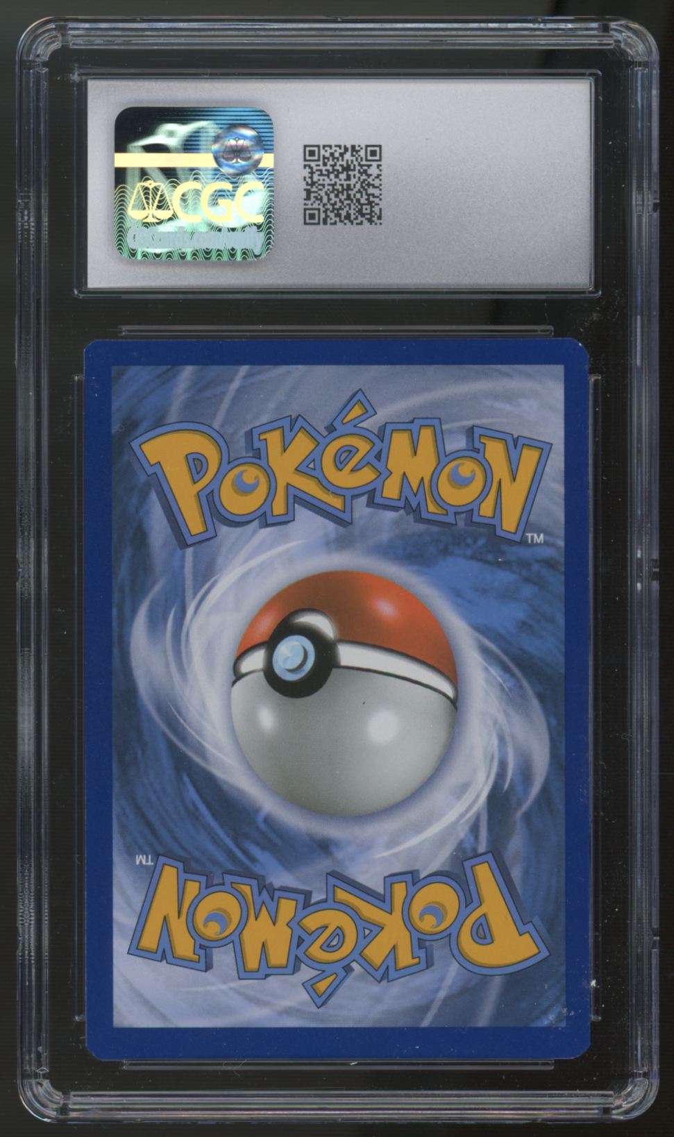 2016 Pokemon Gyarados Evolutions Reverse Holo #34 CGC Pristine 8