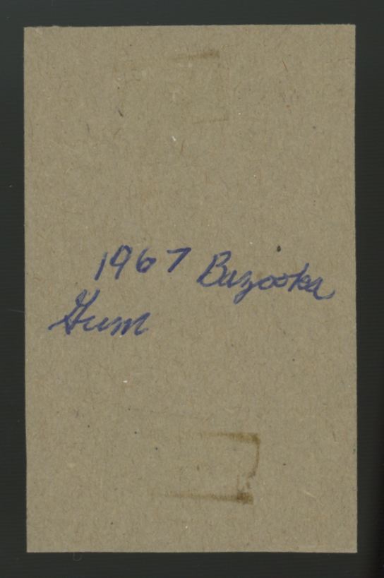 1966 Bazooka Al Kaline #46 (MK)