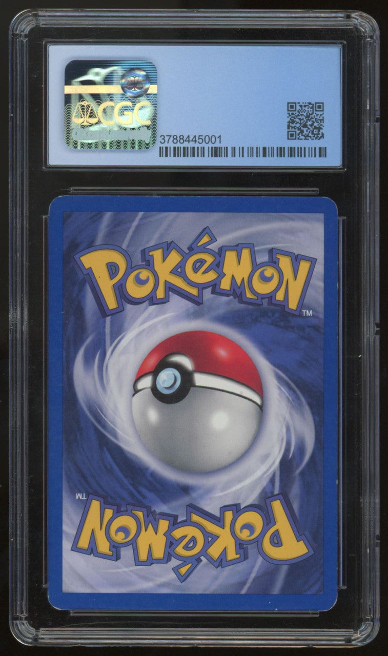 Pokemon Sabrina's Gengar Gym Heroes 1st Ed Holo #14/132 CGC 7
