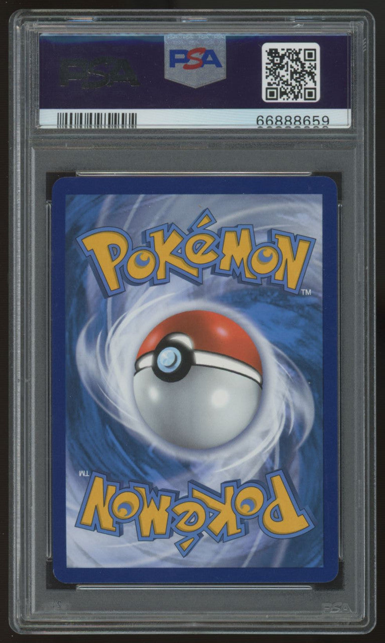 2021 Pokemon Mew Celebration Full Art #025 PSA 9
