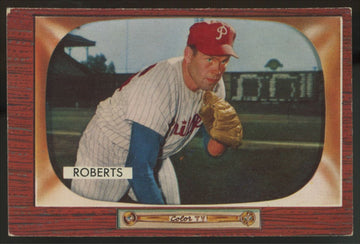1955 Bowman Robin Roberts #171 VG-EX