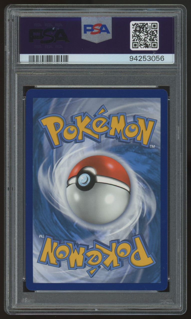 2021 Pokemon Galarian Zapdos V Chilling Reign Full Art #174 PSA 10
