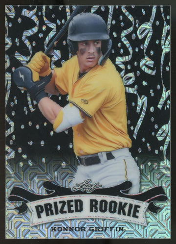 2024 Leaf Konnor Griffin RC Prized Rookie Mojo /7 #PR-31